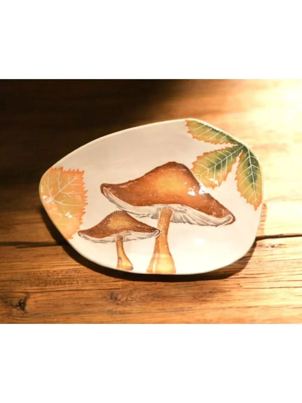Vietri autunno mushrooms
